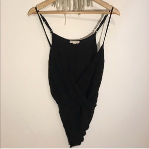 Black One Piece (tank top)